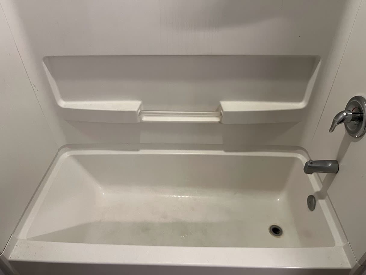 Before, House cleaning in St. Petersburg