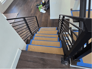 Post Construction Cleaning by Kays Cleaning Services