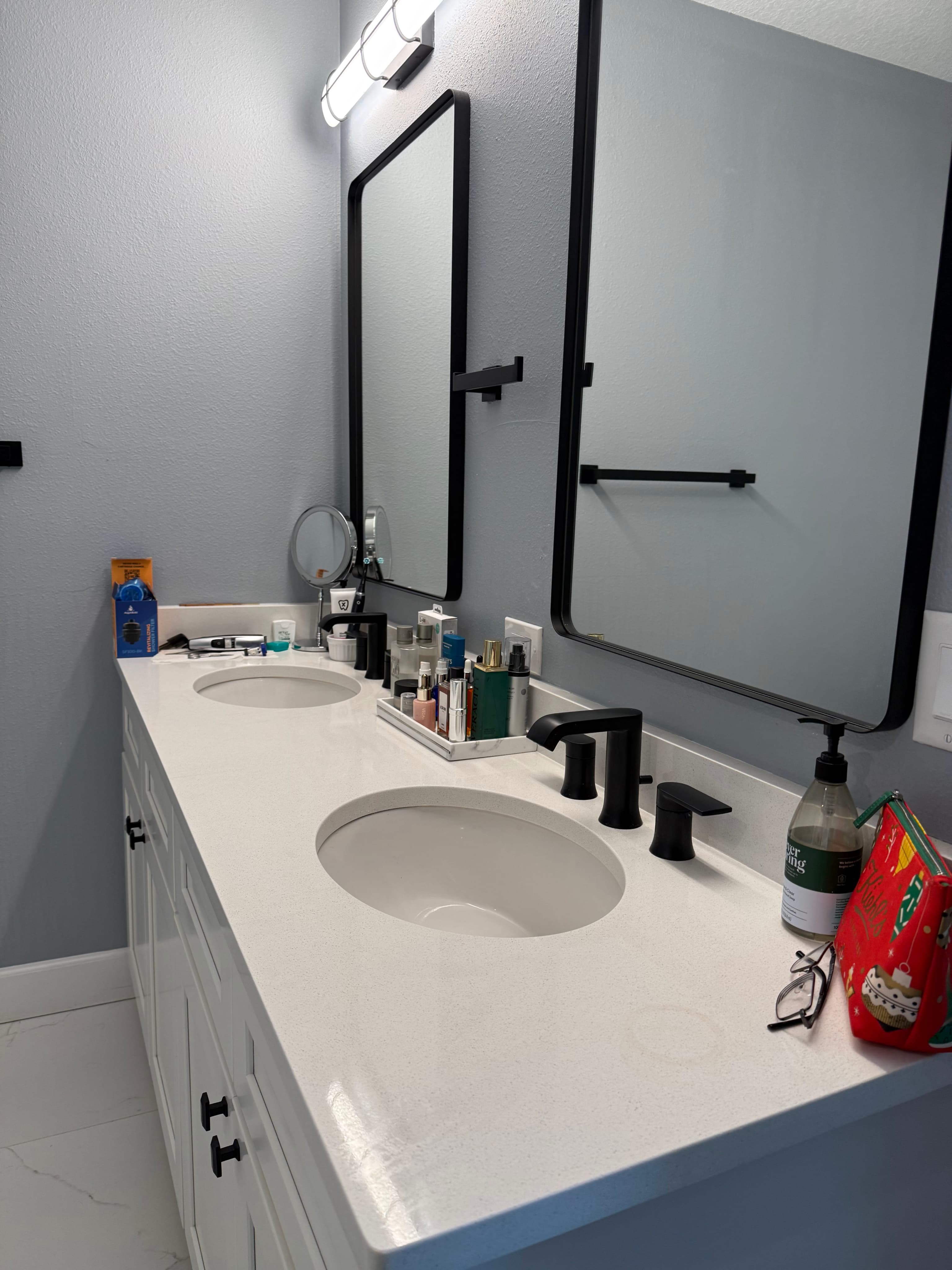 Cleaning result, Nat Cardona